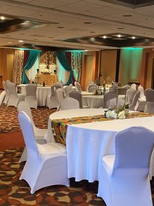 Elegant Banquet Hall