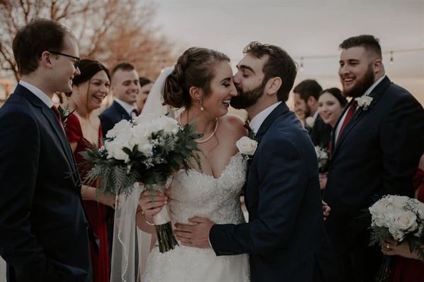 The Steel Barn Event Center