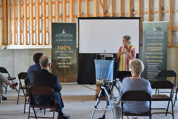 Huntington University