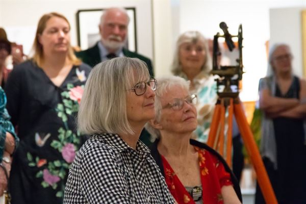 Bennington Museum - Elegant Space for Elegant Occasions