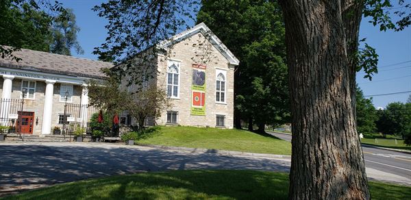 Bennington Museum - Elegant Space for Elegant Occasions