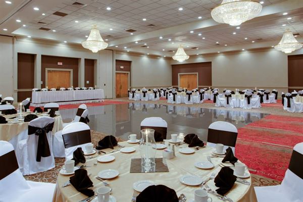 Holiday Inn Harrisburg/ Hershey