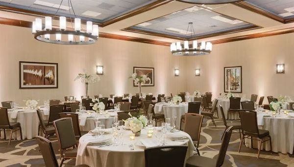 Embassy Suites by Hilton Saratoga Springs