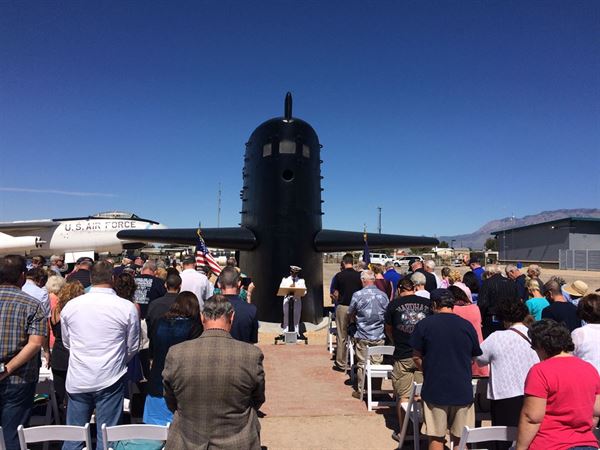 The National Museum of Nuclear Science & History