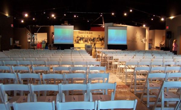 The National Museum of Nuclear Science & History