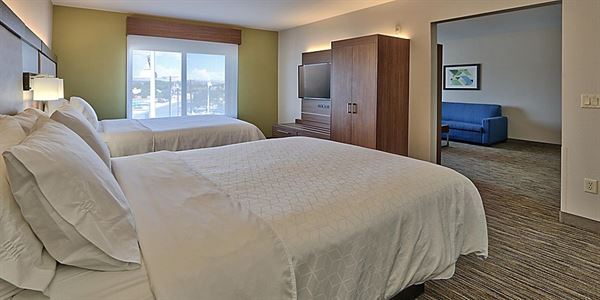 Holiday Inn Express & Suites Albuquerque Historic Old Town