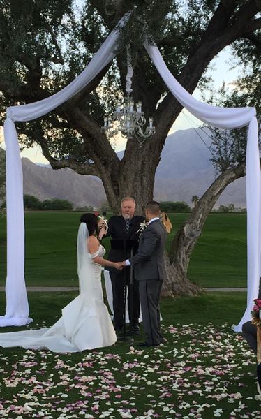 Amazing Officiants - Chino Hills