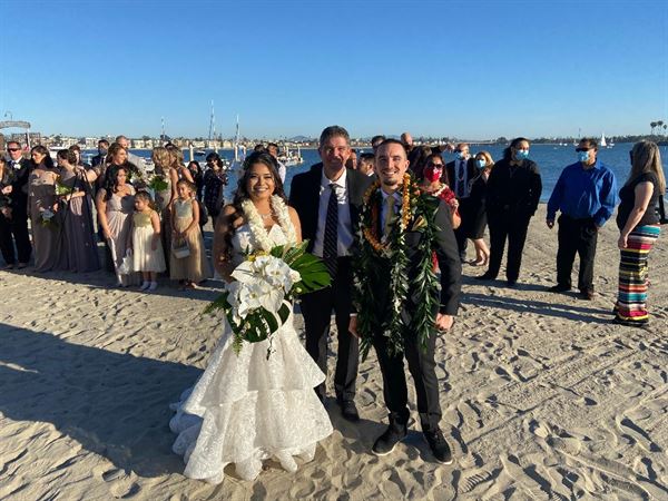 Amazing Officiants - Chino Hills