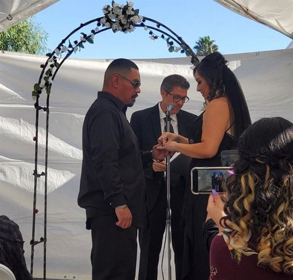 Amazing Officiants - Chino Hills