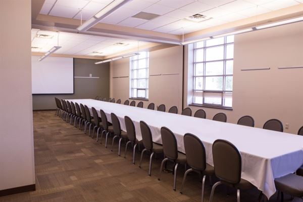 The University of New Mexico Student Union Building