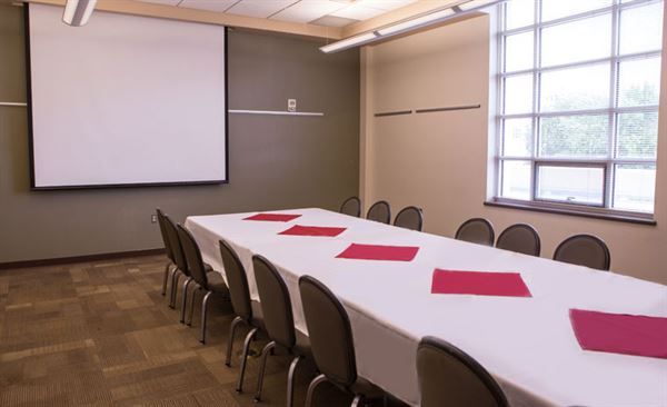 The University of New Mexico Student Union Building