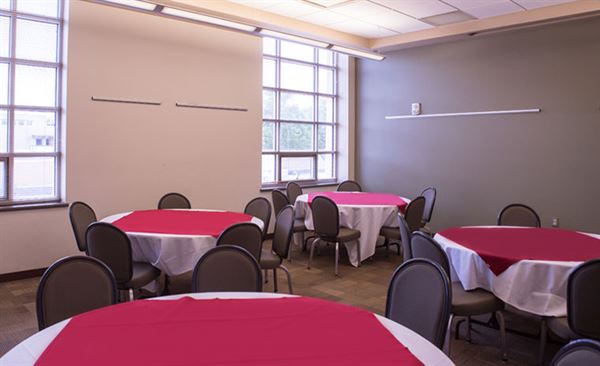 The University of New Mexico Student Union Building