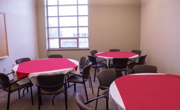 The University of New Mexico Student Union Building