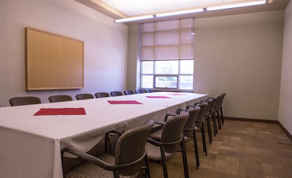 The University of New Mexico Student Union Building