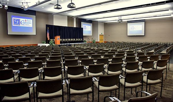 College of Central Florida Ocala