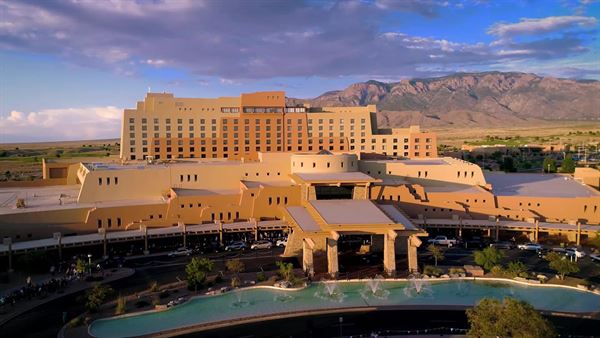 Sandia Resort And Casino