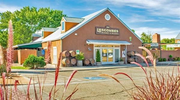 D.H. Lescombes Winery & Bistro - Albuquerque
