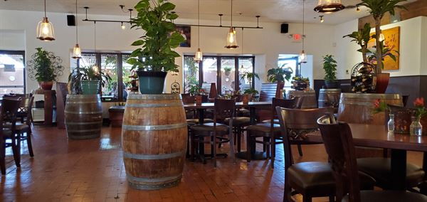 D.H. Lescombes Winery & Bistro - Albuquerque