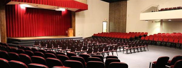 UNM Continuing Education & Conference Center