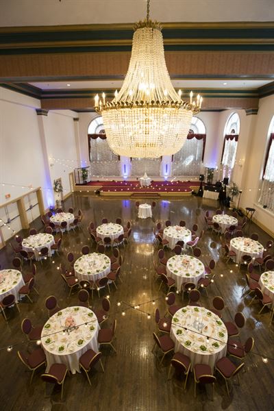 The Renaissance Conference Center