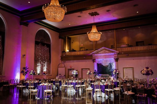 The Renaissance Conference Center