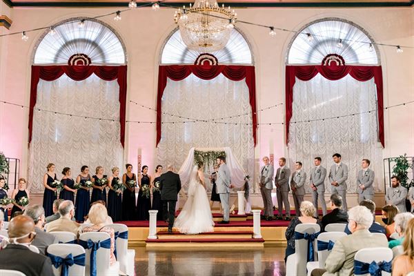 The Renaissance Conference Center