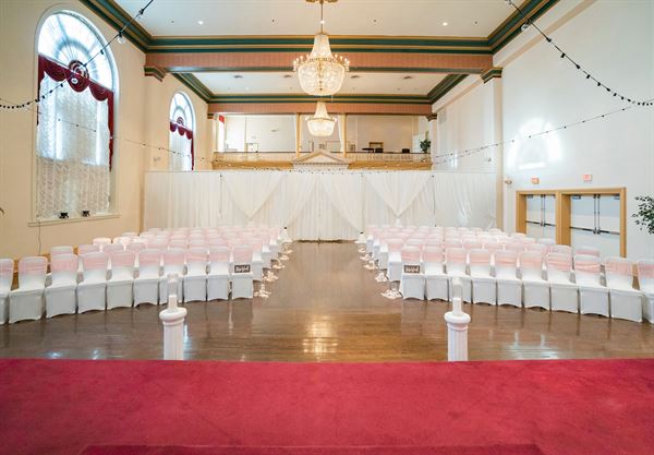 The Renaissance Conference Center