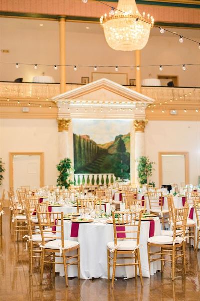 The Renaissance Conference Center