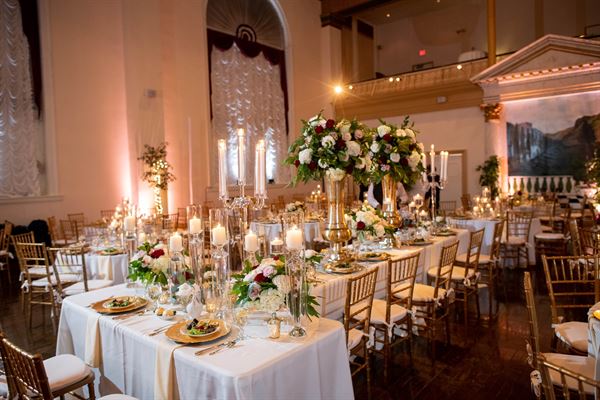 The Renaissance Conference Center