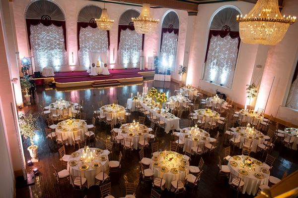 The Renaissance Conference Center