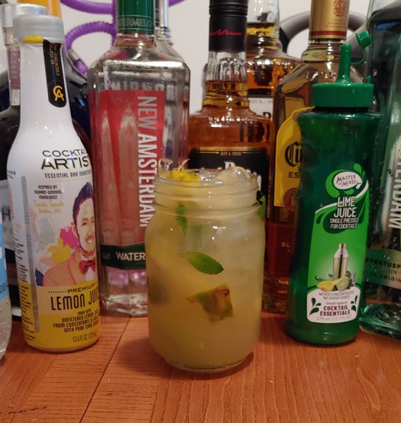 TipSee Pheen- Mobile Cocktail Bar, LLC