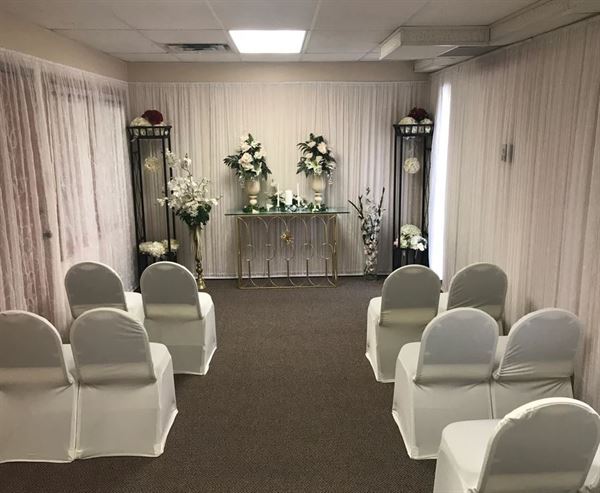 The Celebration of Love Wedding Chapel