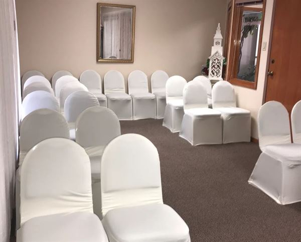 The Celebration of Love Wedding Chapel