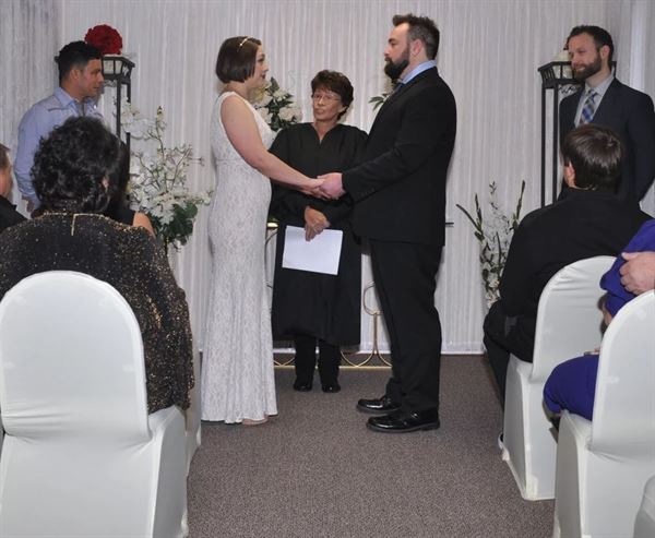 The Celebration of Love Wedding Chapel