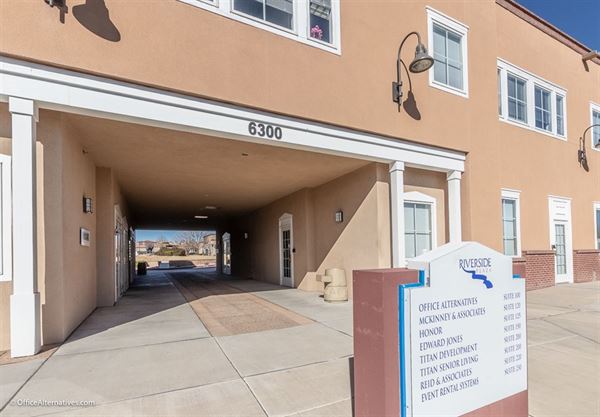 Office Alternatives-Riverside (Westside)