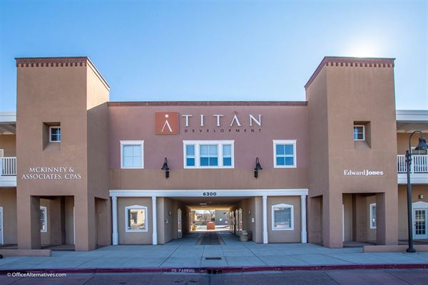 Office Alternatives-Riverside (Westside)