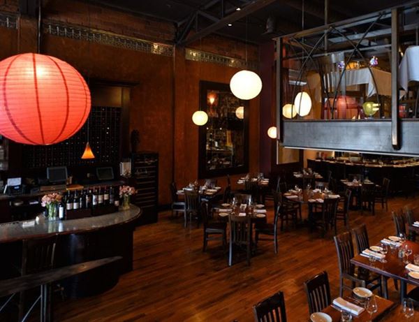 Zinc Wine Bar & Bistro