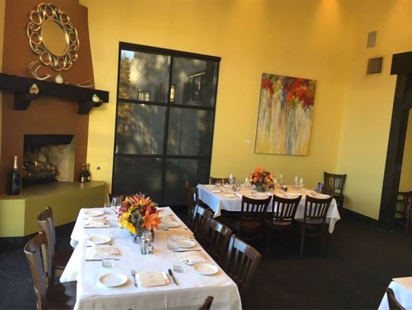 Savoy Bar and Grill Albuquerque