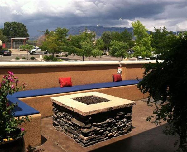 Savoy Bar and Grill Albuquerque