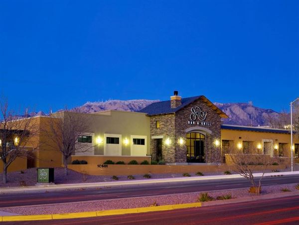 Savoy Bar and Grill Albuquerque