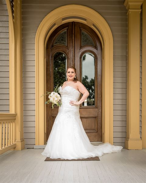 Gardens of the Woodrow Wilson Family Home