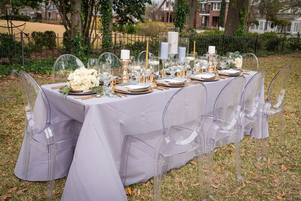 Gardens of the Woodrow Wilson Family Home