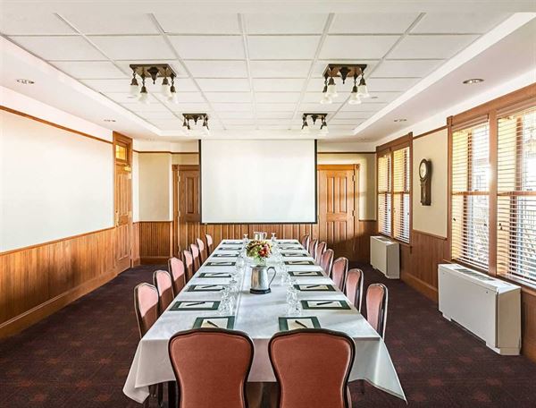 Mohonk Mountain House