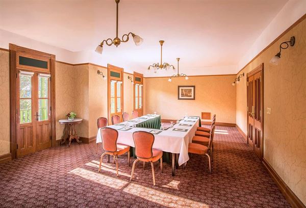 Mohonk Mountain House