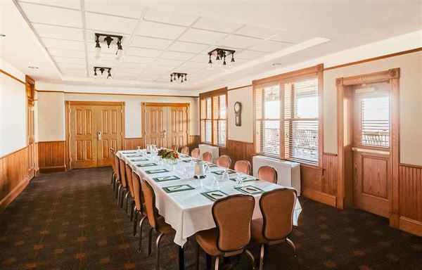 Mohonk Mountain House