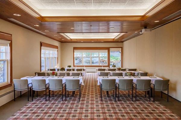 Mohonk Mountain House