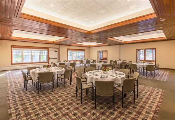 Mohonk Mountain House