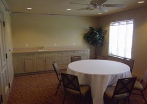 Skyline Meeting Room