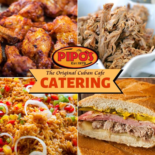 Pipo's Cuban Cafe & Catering