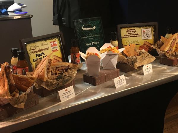 Pipo's Cuban Cafe & Catering